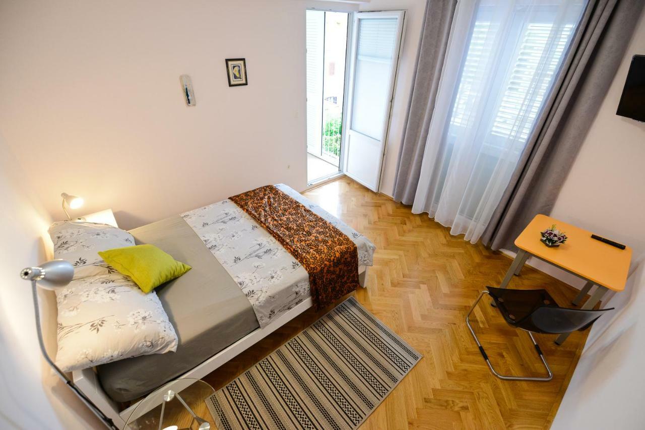 Apartment Rocky I Задар Экстерьер фото