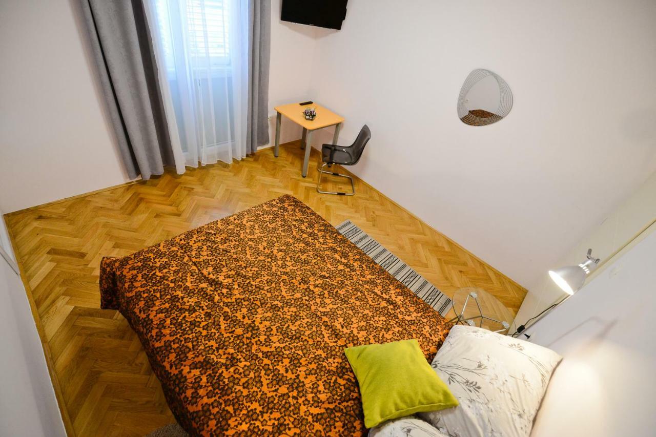 Apartment Rocky I Задар Экстерьер фото