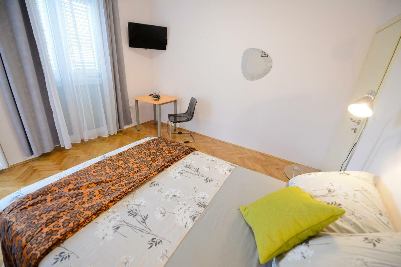 Apartment Rocky I Задар Экстерьер фото