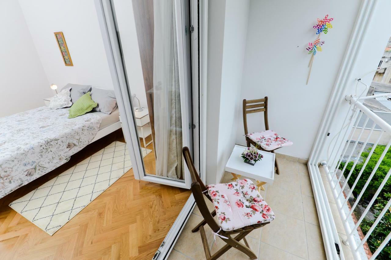 Apartment Rocky I Задар Экстерьер фото