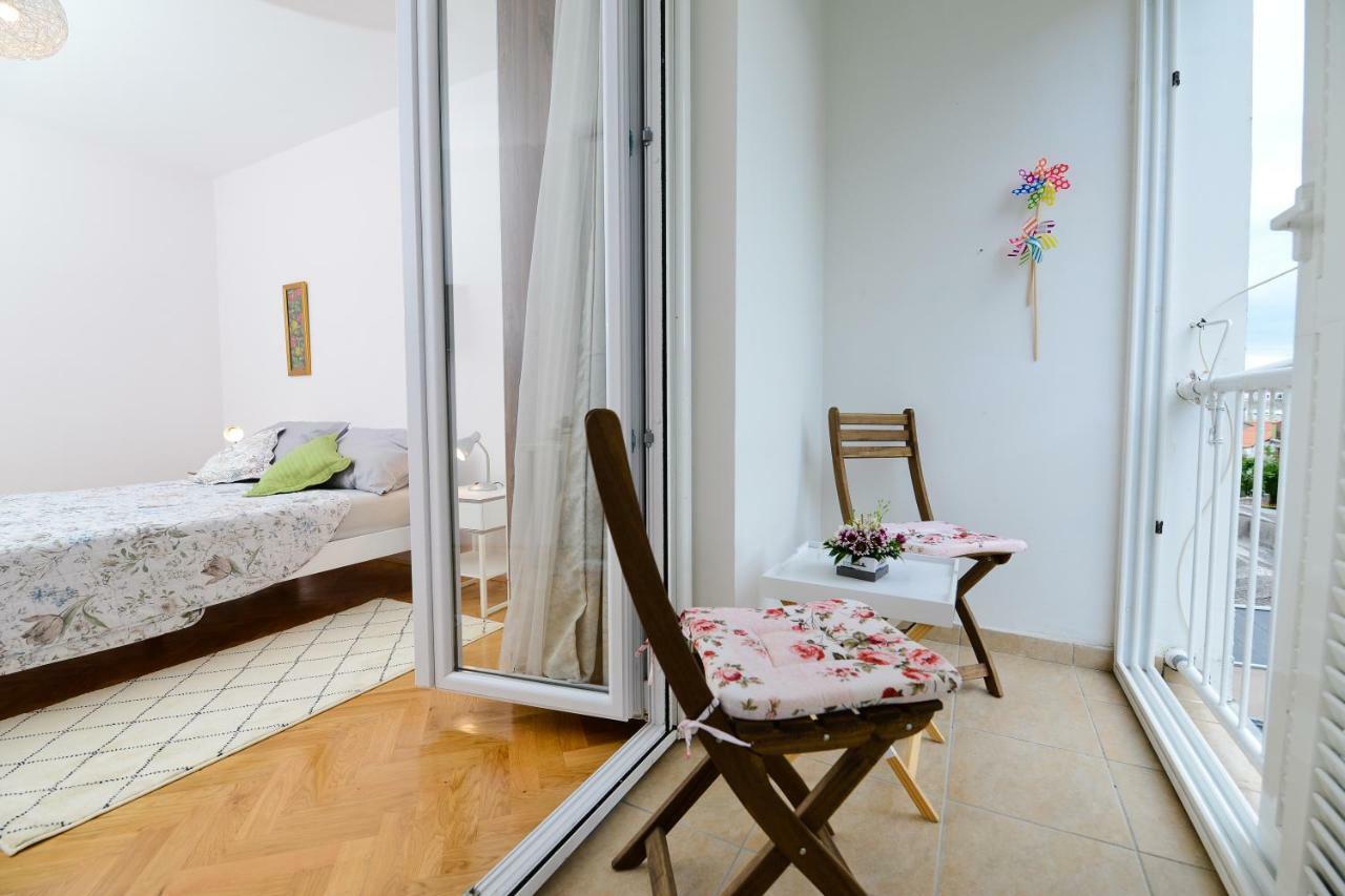 Apartment Rocky I Задар Экстерьер фото