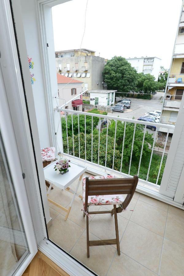 Apartment Rocky I Задар Экстерьер фото