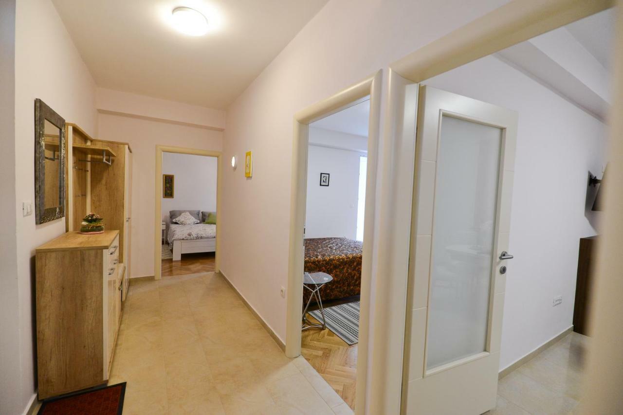 Apartment Rocky I Задар Экстерьер фото