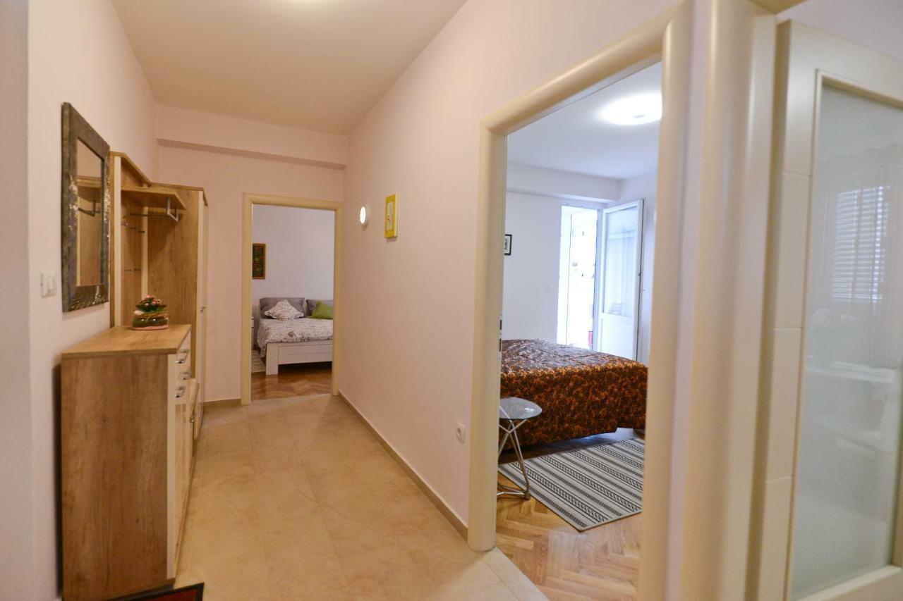 Apartment Rocky I Задар Экстерьер фото