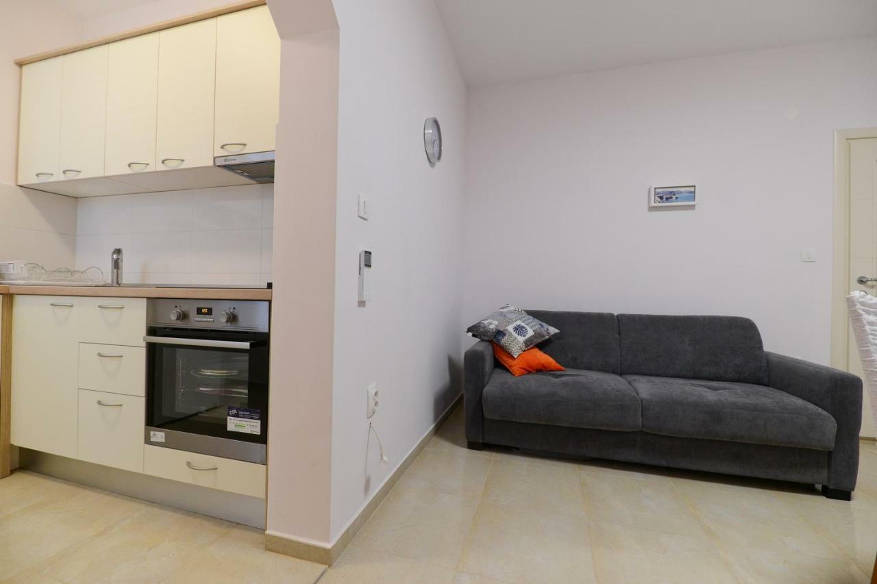 Apartment Rocky I Задар Экстерьер фото