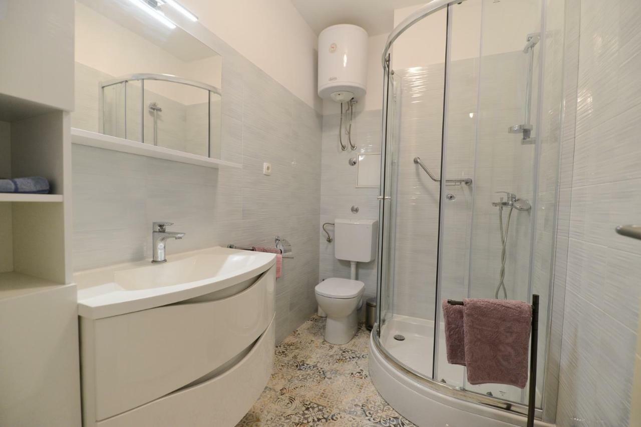 Apartment Rocky I Задар Экстерьер фото
