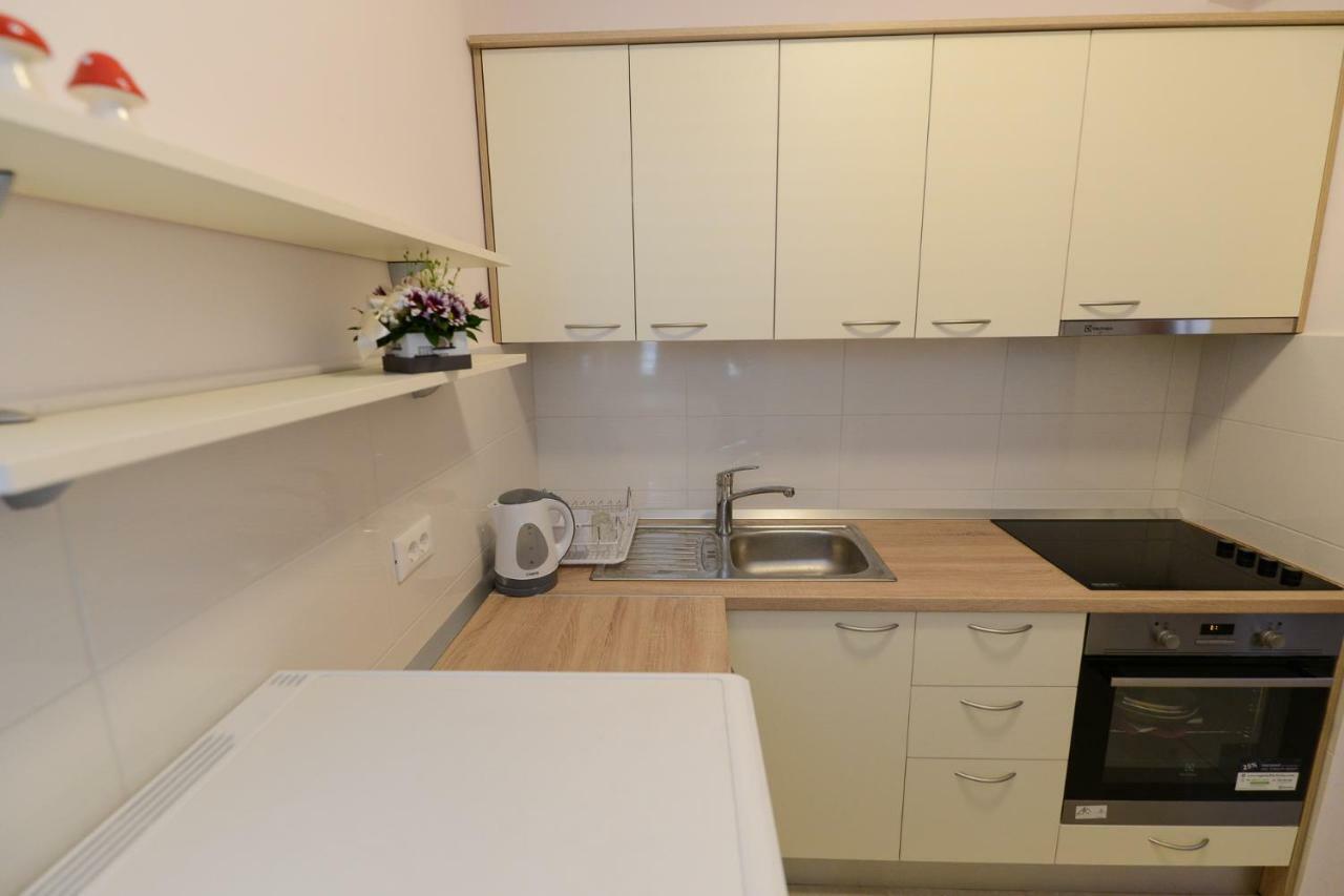 Apartment Rocky I Задар Экстерьер фото